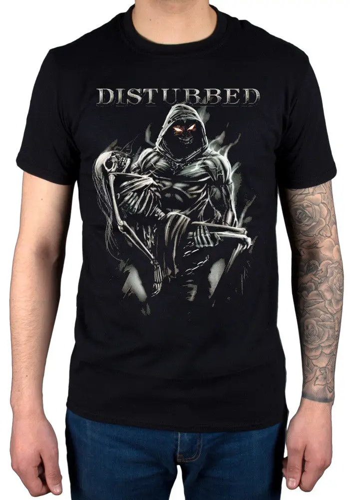 Disturbed Sound Of Silence T Shirt