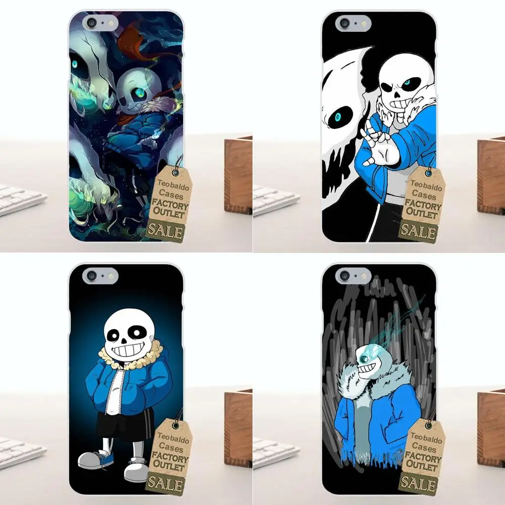 TPU мобильный чехол Папирус из андертейл Sans Doggo для Huawei G7 G8 Honor 5A 5C 5X6 6X7 8 V8 Mate 9 P7 P8 P9 P10