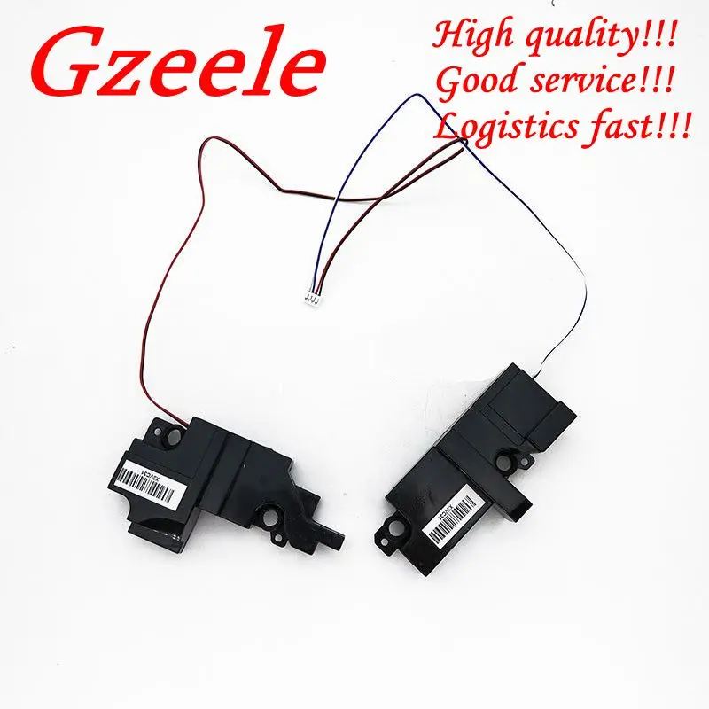 QH GZEELE новый ноутбук Динамик для TOSHIBA A660 A660D A650 A655D P750 X750 X770 P770 X775 P755 X3XB35 X3VACT