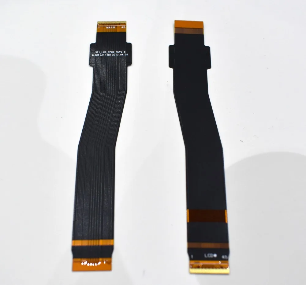 Buy 2pcs/lot Original LCD Flex Cable Ribbon Screen