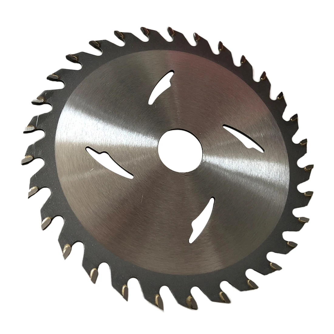 High-grade woodworking saw blade Saw blade cutting piece Wood Cutting Disc 125/110mm*20mm 24T/30T/40T TCT Saw