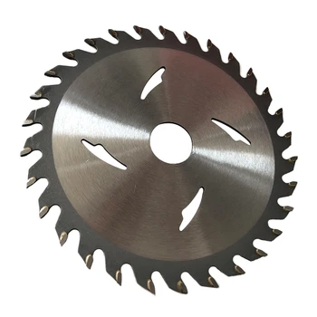 

1PC 125/110mm*20mm 24T/30T/40T TCT Saw Blade Carbide Tipped Wood Cutting Disc for DIY&Decoration General Wood Cutting