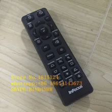 Original Projector Remote Control For Infocus IN112 IN114 IN124 IN122 IN2124 IN112A IN114A IN124A IN116 Projector