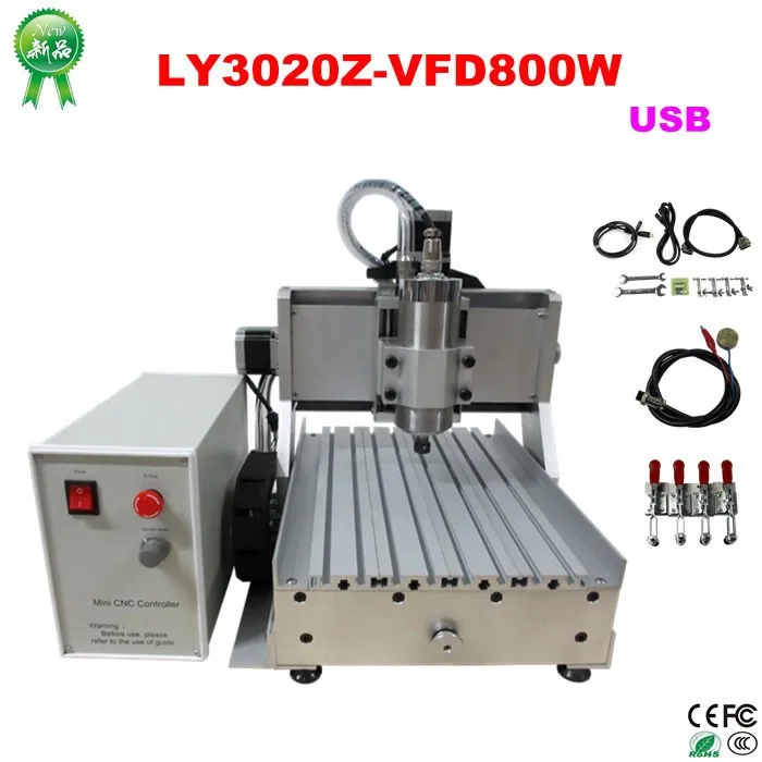 CNC 3020 USB 800W (7)