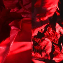 145 см* 100 см бумага для мытья дышащая бумага устойчивая к истиранию водонепроницаемая ткань светильник с покрытием дизайнерская ткань