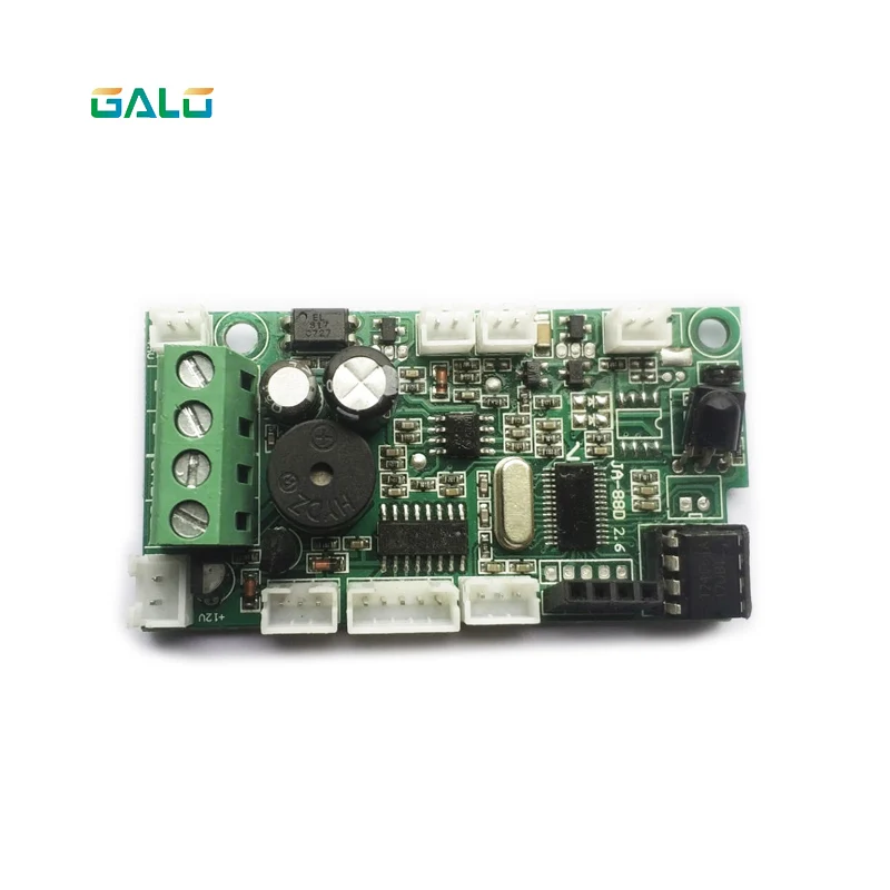 GALO Электрический замок смарт чип PCB RFID считыватель Экстра металлический ключ DIY