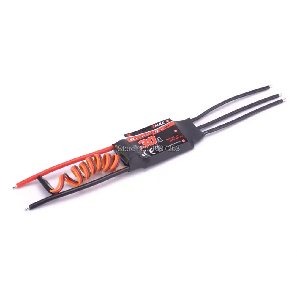 Emax SimonK Speed Controller Brushless ESC (4)