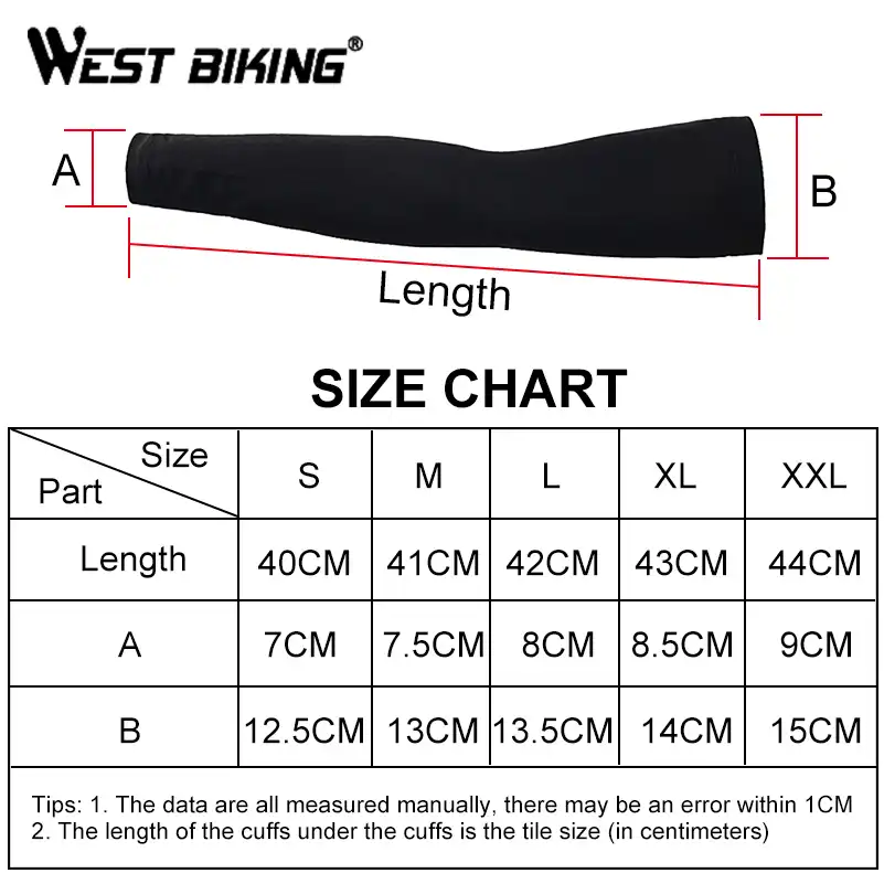 Volleyball Size Chart