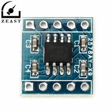 X9C104 цифровой потенциометр модуль для Arduino борту модуль 100K Ohm 5V