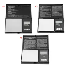 Vbestlife мини портативные весы высокой точности светодиодный цифровые карманные весы золото серебро Алмаз ювелирные изделия камень весы инструменты