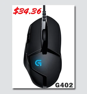 Беспроводная мышь logitech G304 LIGHTSPEED для геймеров с сенсором 12000 dpi с пряжкой и аккумулятором, игровая мышь для PUBG/Overwatch