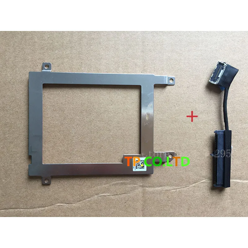 

Новинка, кронштейн для жесткого диска Dell Latitude E7440 с разъемом SATA, кабель HH0YC HH0YC 0HH0YC cn-0HH0YC DC02C004K00 DC02C006Q00