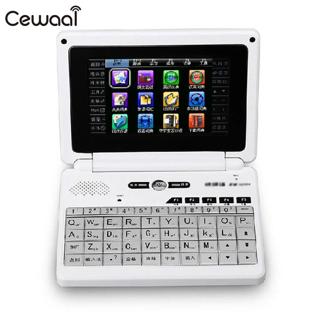 Cewaal Multi Function 8G Color Screen Ancient Poetry Oxford Concise