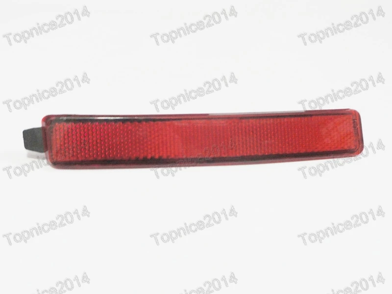 

1Pcs Right RH Rear Bumper Reflector Light For CADILLAC SRX 2010-2016
