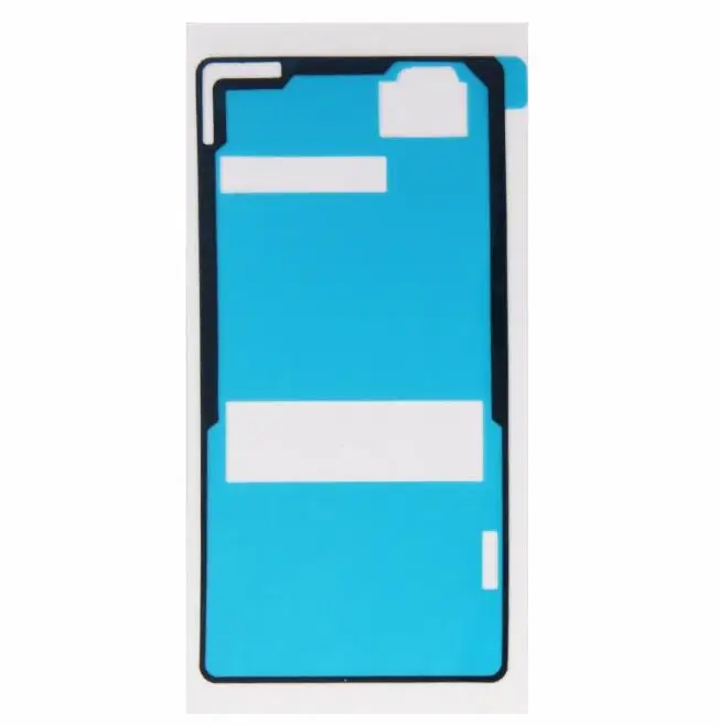 z3 mini bcak sticker 2