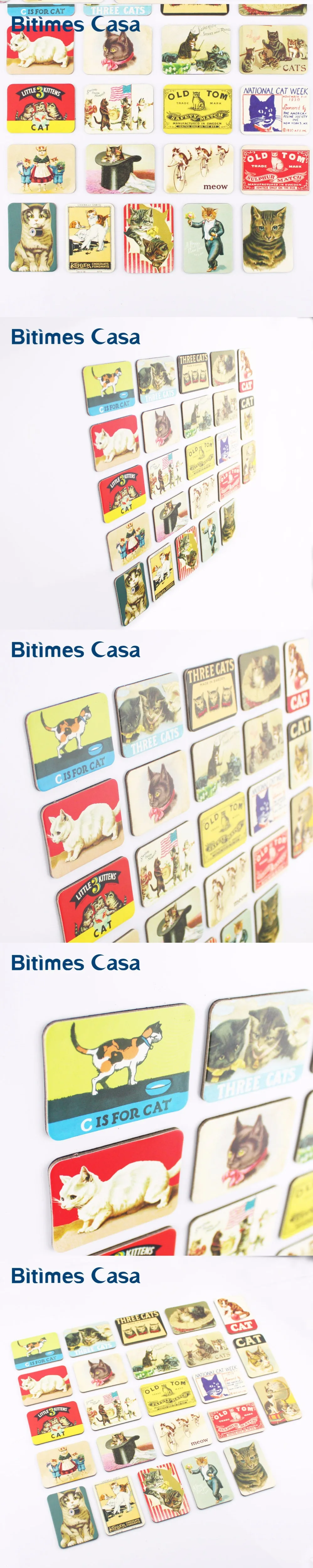 Fridge Magnets CAT-4-2