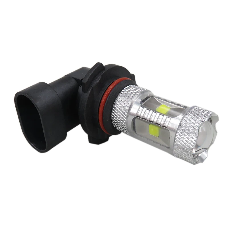 Chip de Led Luzes do Carro Wljh Epistar 9006 Hb4 Luzes Externas Driving Nevoeiro Luz Lâmpadas Led 12 v 24 6500 k Branco 2x30 w 1000lm 4 Farol nebl. carro