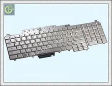 Keyboard for Dell Inspiron 1720 1721 XPS M1720 M1721 M1730 Vostro 1700 with backlit laptop keyboard US version