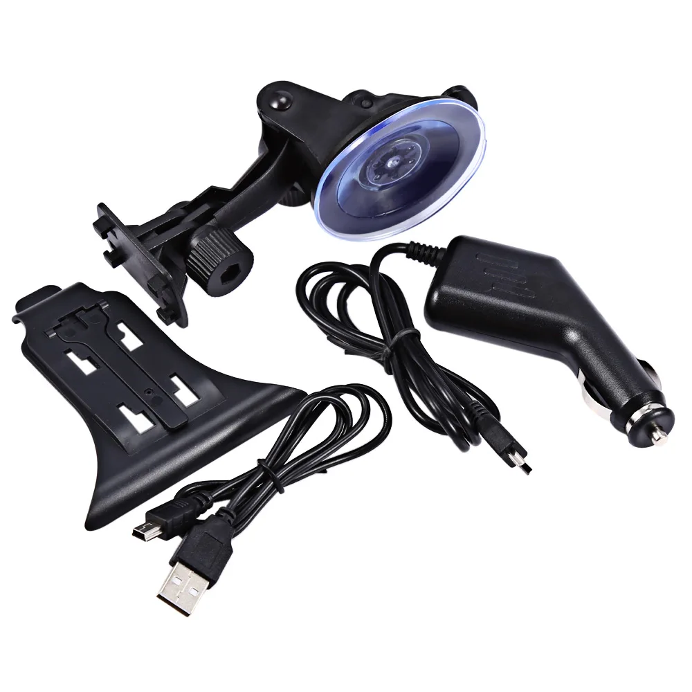 Zeepin 5 Inch Vehicle GPS Navigation TFT LCD Touch Screen FM Radio