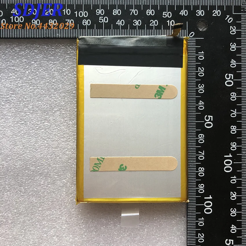 Новинка 100% оригинальный запасной аккумулятор Doogee BL12000 12000 мАч запасные части для