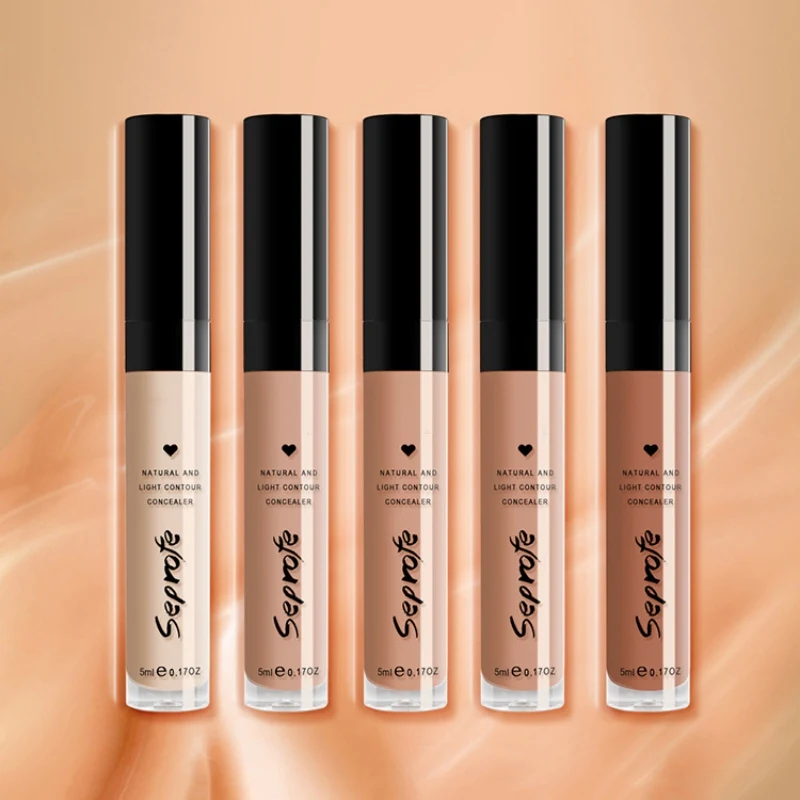 2019 Thin And Light Liquid Foundation Moisturizing Cover Blemishes Even Skin Color Face Liquid Concealer 2019 Thin And Light Liquid Foundation Moisturizing Cover Blemishes Even Skin Color Face Liquid Concealer