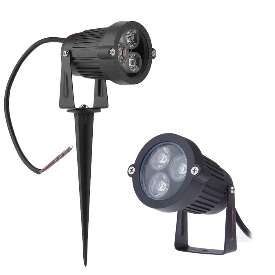 4Pcs/Set DC12V 24V LED Lawn Lamps Landscape Light Waterproof Outdoor Garden Light Warm White 4Pcs/Set DC12V 24V LED Lawn Lamps Landscape Light Waterproof Outdoor Garden Light Warm White