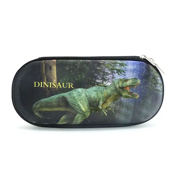 Чехол для карандашей школьные принадлежности Escolar Trousse Scolaire Stylo Kalem Kutusu Dinosaur Estuches Para El Colegio Box чехол для карандашей - Color: C