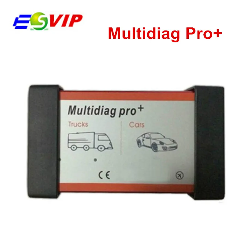 

10pcs best price Multidiag Pro Bluetooth 2016.1 + Keygen A++++ Quality Green Single Board Diagnostic Scan Tool TCS CDP pro