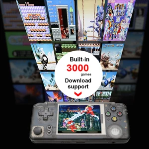 Image 5 - Handheld Game Console 3.0 Inch Console 16G ROM Built in 3000+ Different Games Support For NEOGEO/GBC/FC/CP1/CP2/GB/GBA