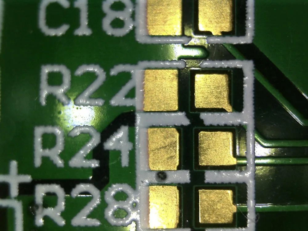 Bird view of a chip_01