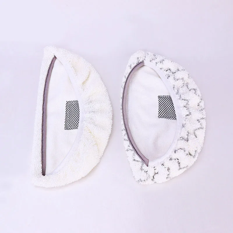 

Fiber Parts Replacement Accessories 2pcs Steam For Bissell PowerFresh 19402 Cover 19408 1940W Set High quality