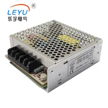 Factory outlet CE RoHS approved NES-35w 5v power supply unit dc output 5v power supply 50w for led light light strip