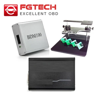 

Bdm Frame +BDM100+ Fgtech Galletto 4 Master v54 FG Tech full set Support BDM function ECU Programming Tool