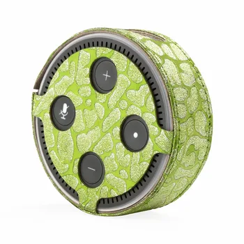 

Fashion Case Cover for Amazon ECHO DOT2 smart sound for ECHO DOT2 leather case melon flash sound set Report