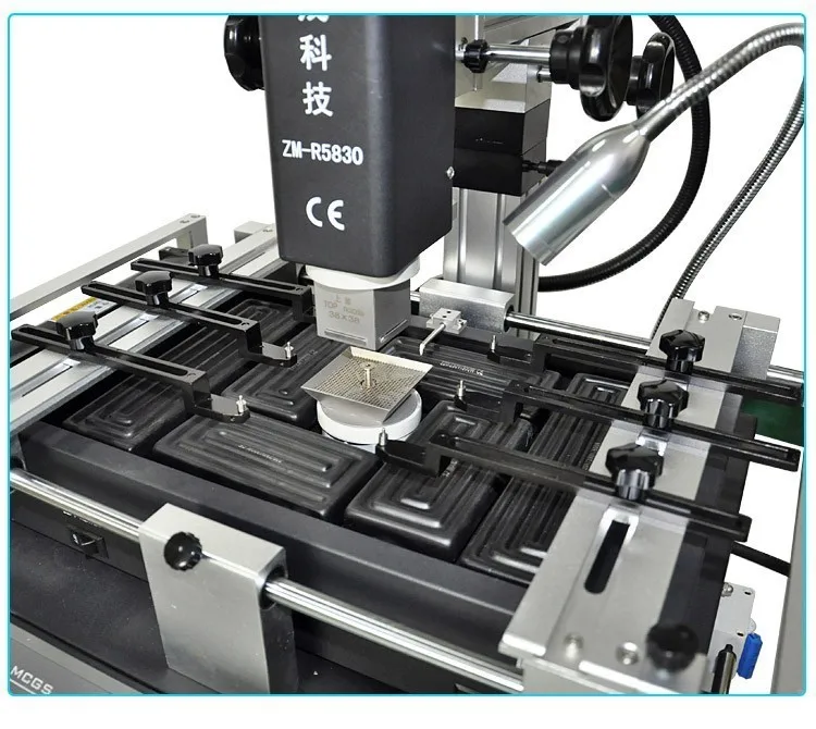 ZM-R5830 bga rework machine(9)
