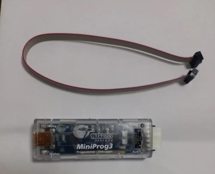 CY8CKIT 002 PSoC MiniProg3 оригинальный MCU|Хранилища для электроники| |