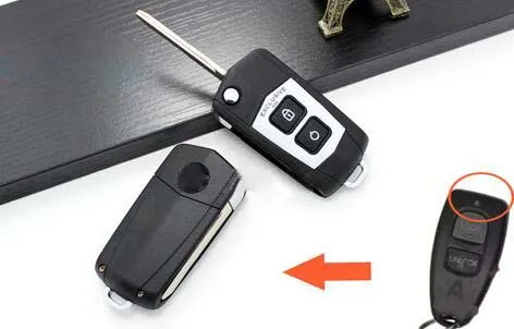 Mazda modified key shell (14)