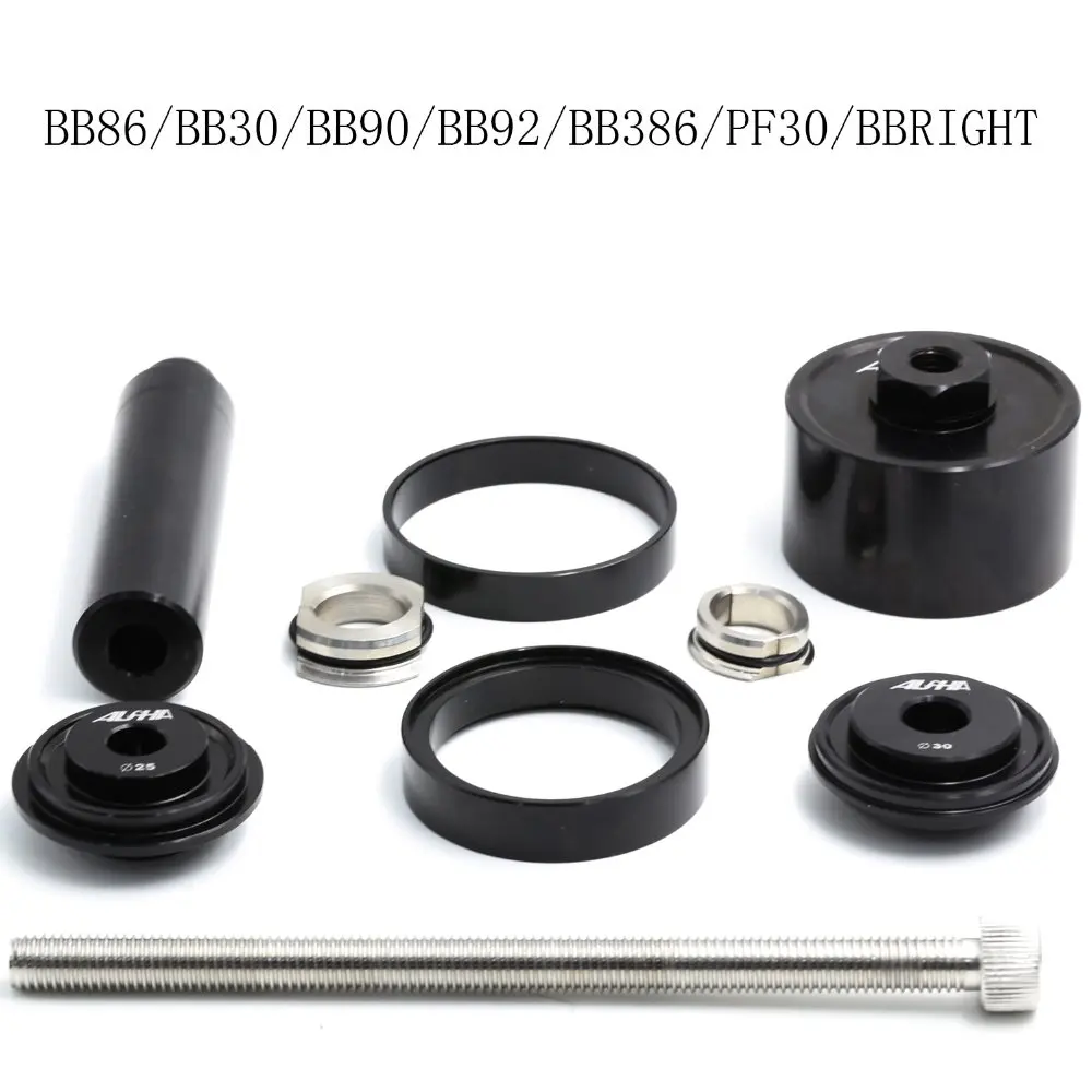 BB86/BB92/BB90 BB30/bb30a/pf30/bb386/bbright Bottom кронштейн для установки и удаления инструмента montar y