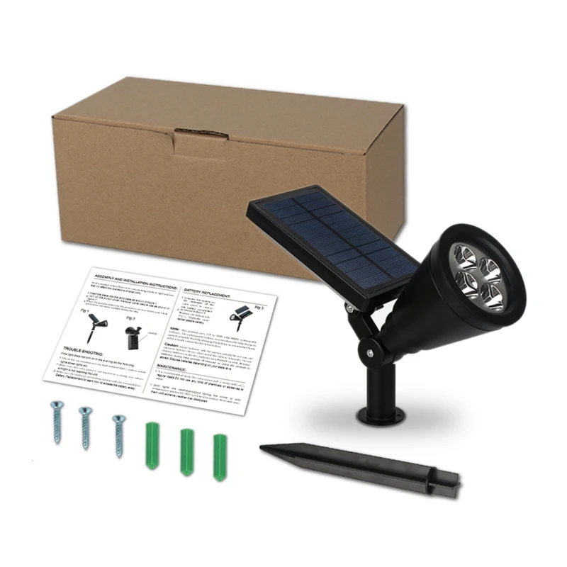 New Panel Garden Solar Lamps Led Plant Grow Light Flower New Panel Garden Solar Lamps Led Plant Grow Light Flower Vegetable Indoor Seeds Growing Greenhouse Hydroponics In From Lights Lighting