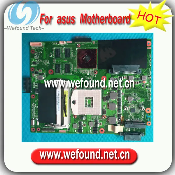 100% Working Laptop Motherboard for asus K52JR Series Mainboard,System Board