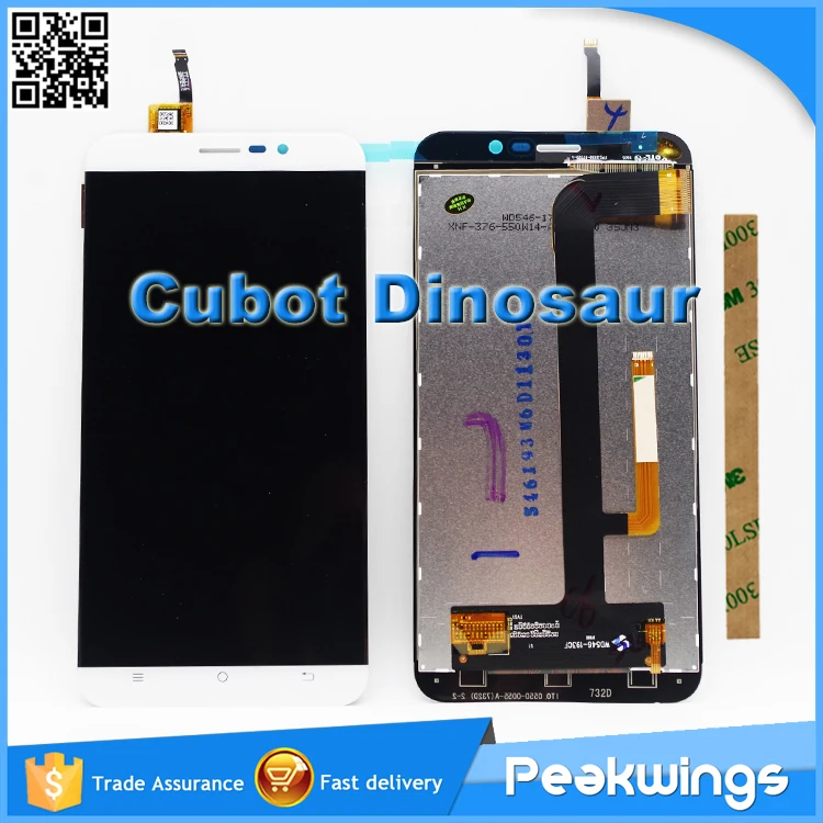 imágenes para 5.5 "pulgadas 1280*720 Pantalla LCD de Pantalla Táctil Para Cubot Dinosaurio Original Probado de Calidad imágenes para 5.5 "pulgadas 1280*720 Pantalla LCD de Pantalla Táctil Para Cubot Dinosaurio Original Probado de Calidad