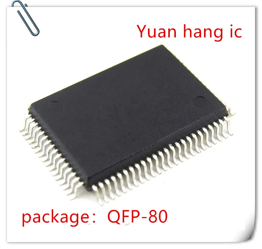 IC NEW 5PCS 30349 QFP 80 IC