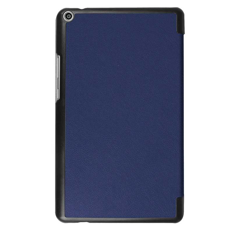 8 "Tablet Case для huawei MediaPad T3 8,0 KOB-L09 KOB-W09 Магнитная раскладной стенд Смарт из искусственной кожи крышка