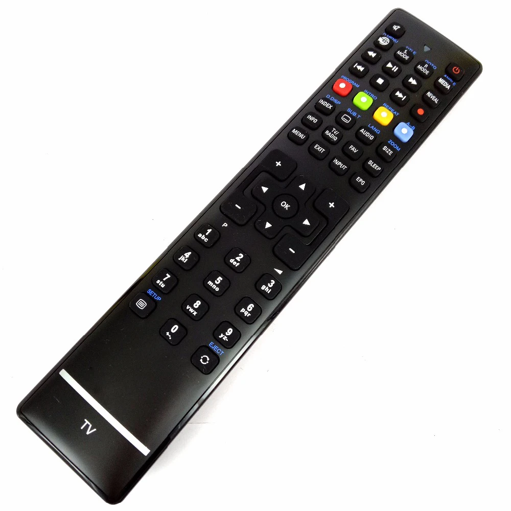

New Original for MEDION TV Remote control RC1255 MSN40051215 Fernbedienung