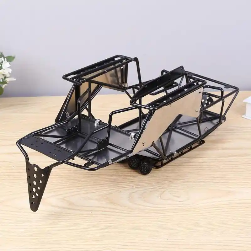 sheet metal rc body