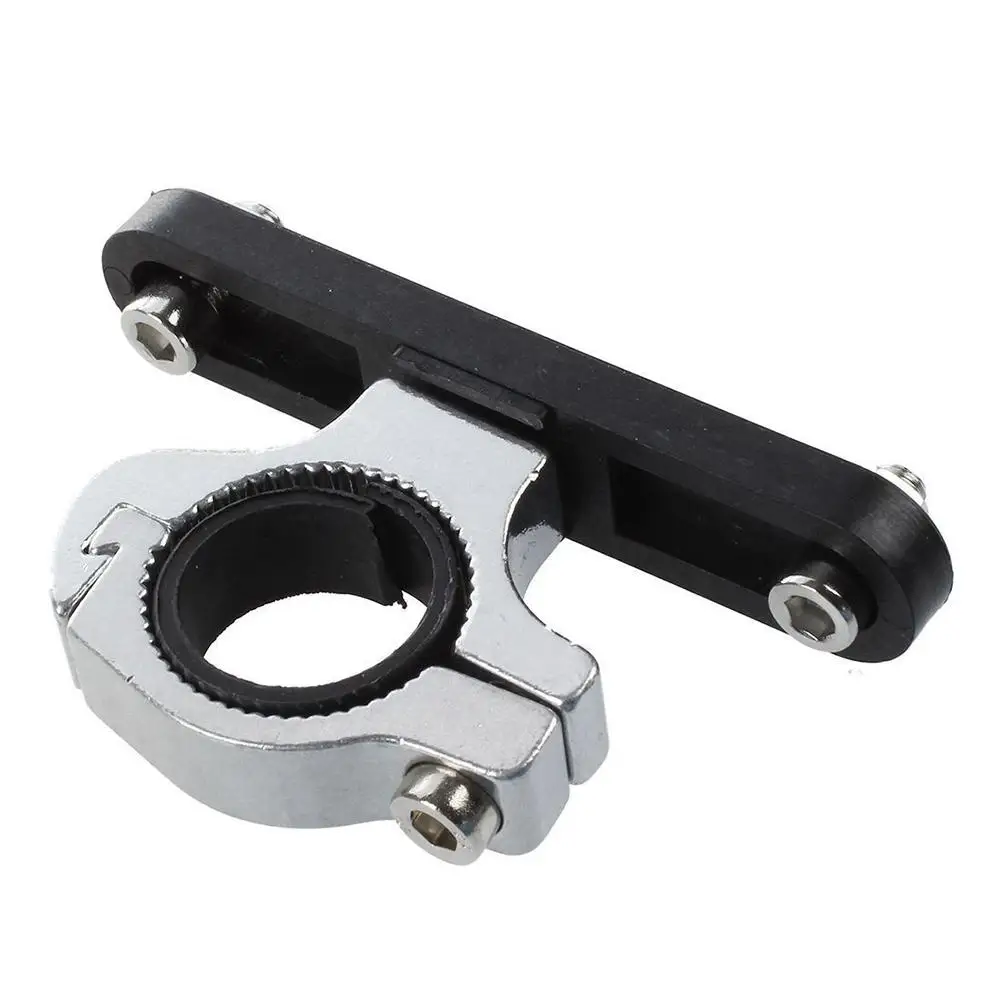Bicycle Bike Cycle Clamp-on Kettle Holder Rack Water Bottle Cage Mount Adapter