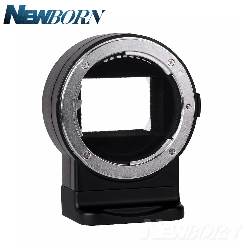 Viltrox NF E1 AF Автофокус EXIF сигнальный объектив адаптер кольцевая трубка для Nikon F Sony E