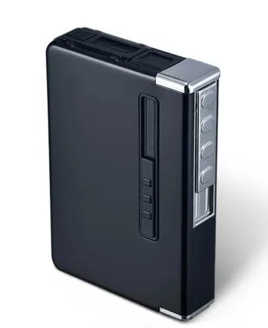 USB портсигар, зажигалка