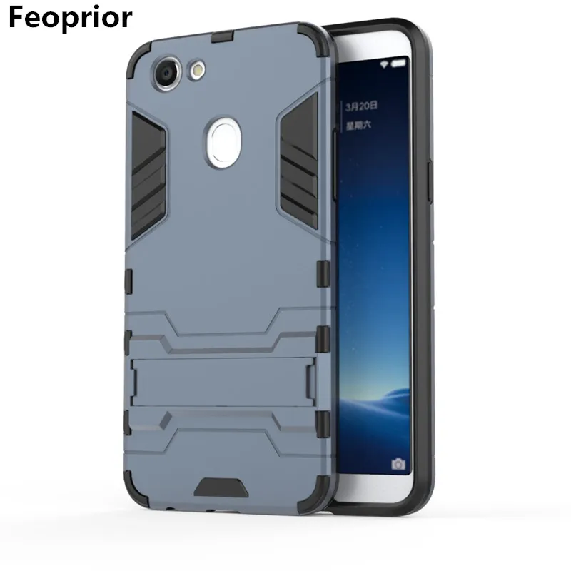Fecoprior F 5 TPU PC чехол для OPPO F5 OPPOF5 задняя крышка Celulars Armor Shield смартфон Fundas Coque |