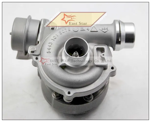 KP39 54399880002 Turbocharger Turbo For Renault Kangoo II 2008-;Megane II 2003-;Scenic II 2003-;Modus 2004- K9K-THP 1.5L DCi